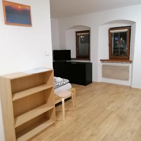 Apartmany Na Namesti Bozi Dar Exterior photo