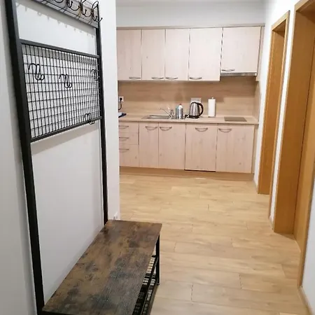 Apartmany Na Namesti Bozi Dar Exterior photo