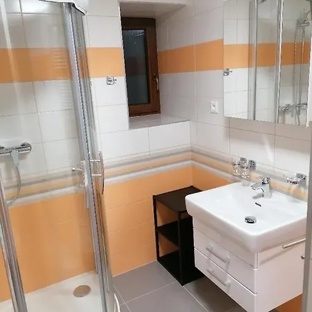 Apartmany Na Namesti Bozi Dar Exterior photo