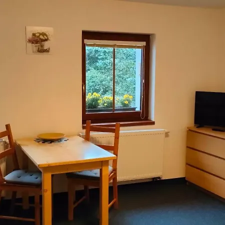 Apartmany Na Namesti Bozi Dar Exterior photo