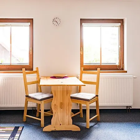 Apartmany Na Namesti Bozi Dar Exterior photo