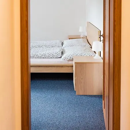 Apartmany Na Namesti Bozi Dar Exterior photo