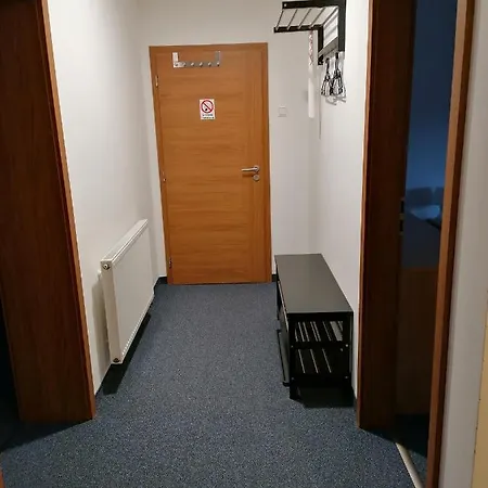 Apartmany Na Namesti Bozi Dar Exterior photo