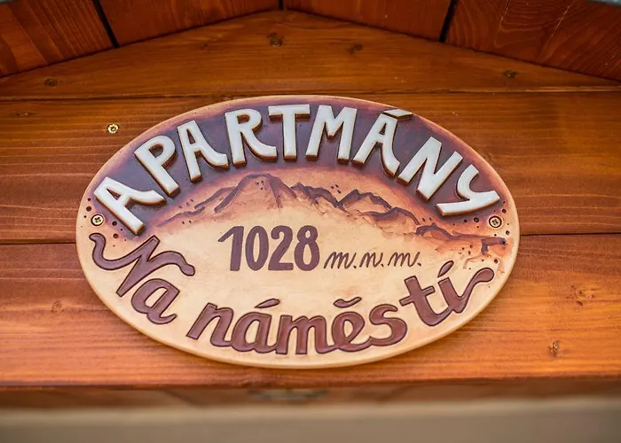 Apartmany Na Namesti