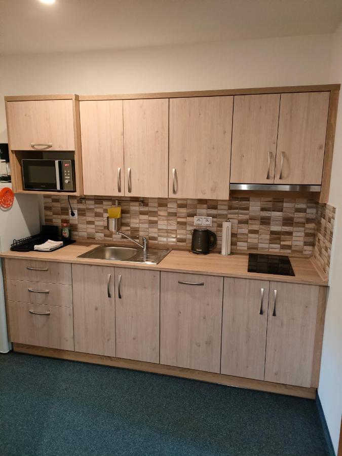 Apartment Na Namesti *