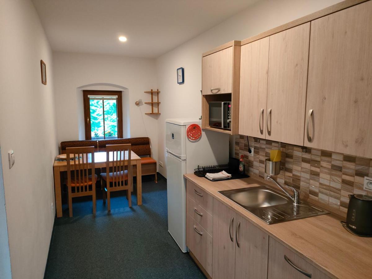 Apartment Na Namesti