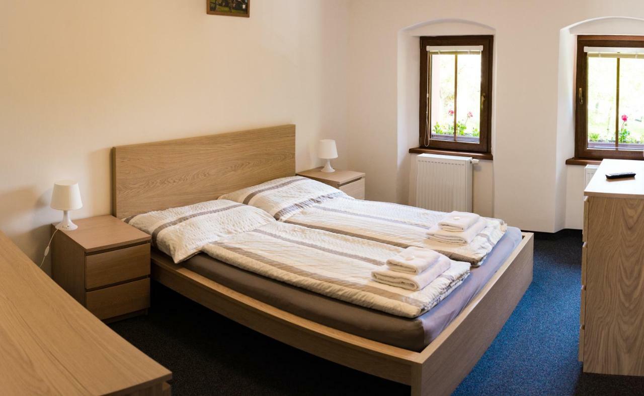 Apartment Na Namesti *
